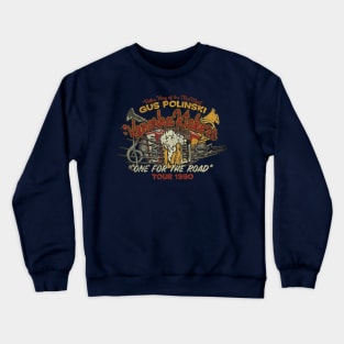 Gus Polinski and the Kenosha Kickers 1990 Crewneck Sweatshirt